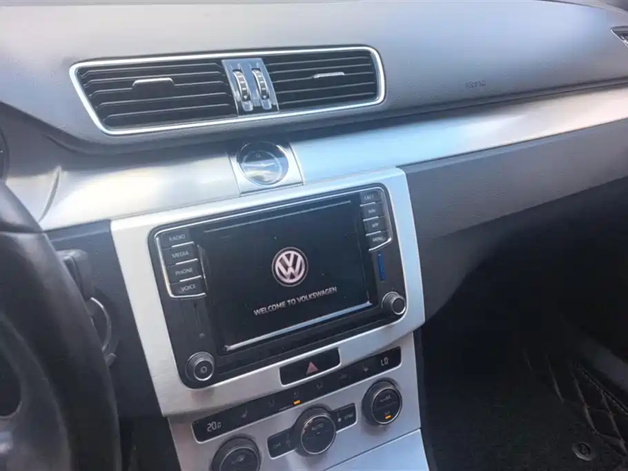 Volkswagen CC