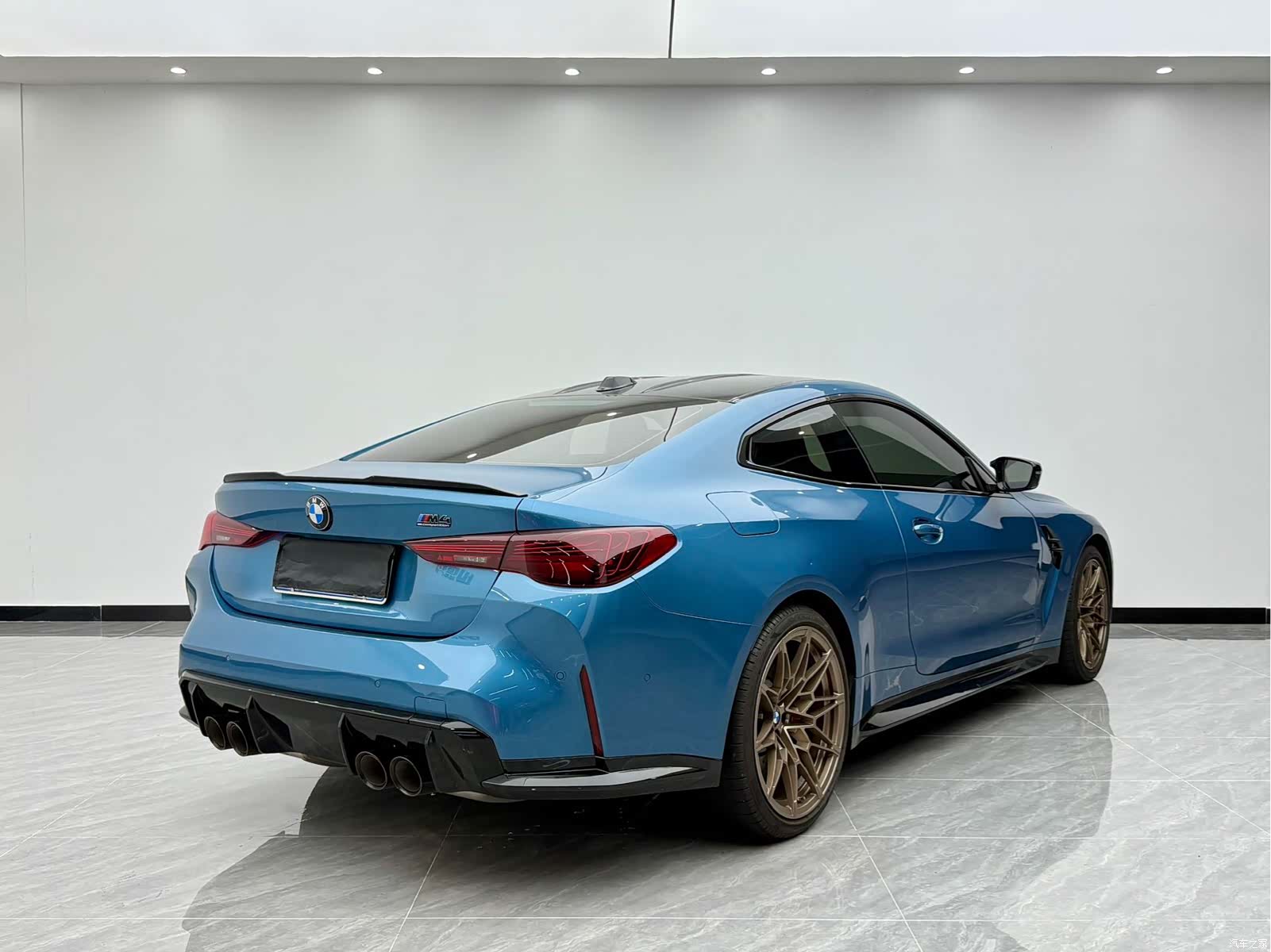 BMW M4, 2025 4