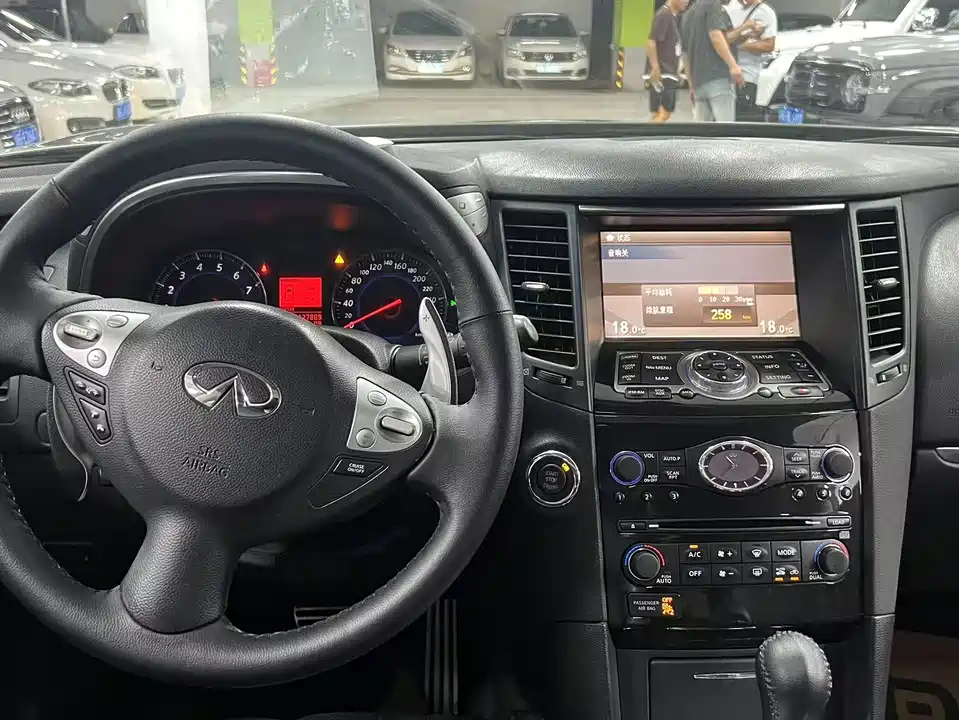 Infiniti FX Infiniti FX