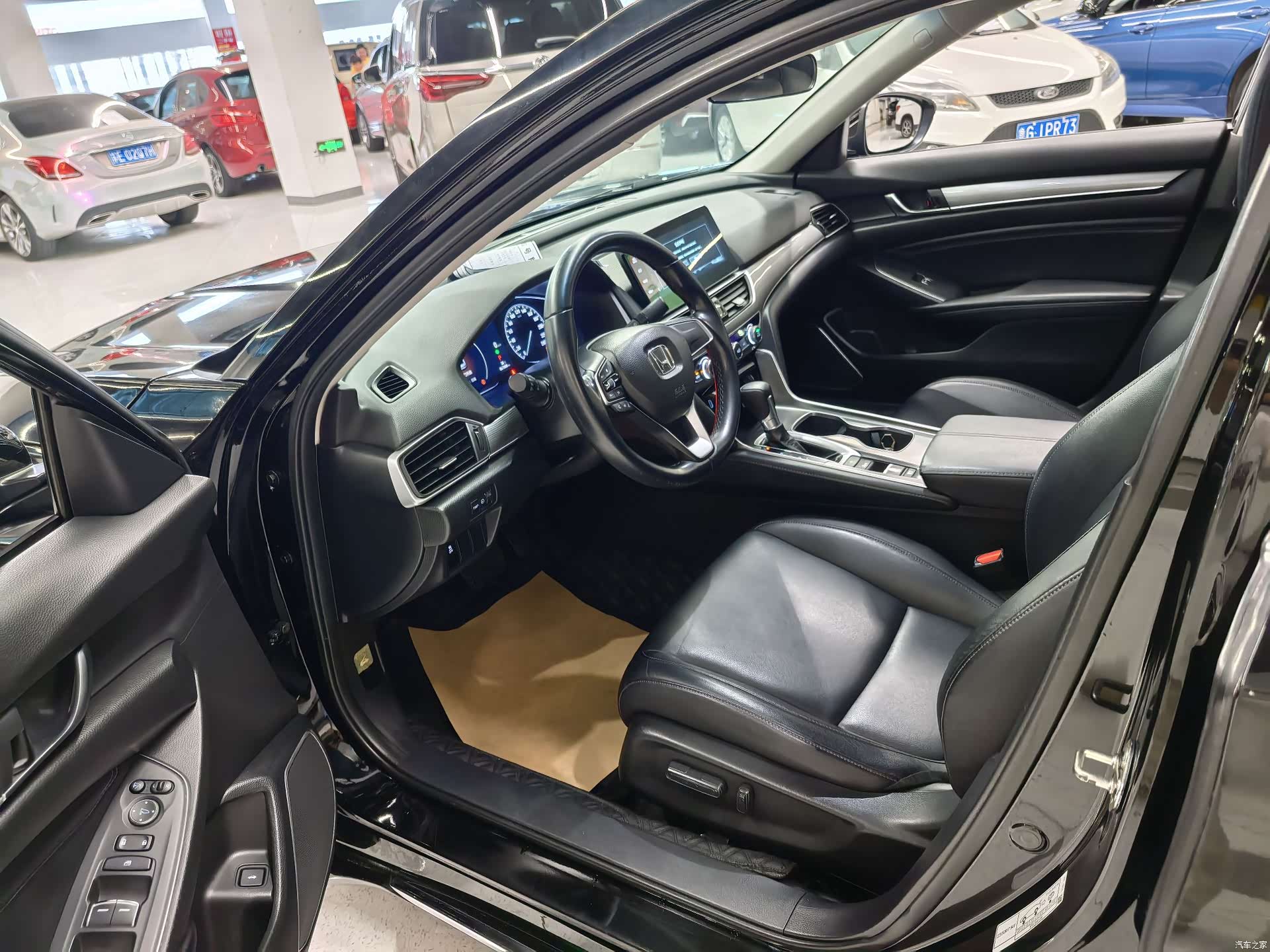 Honda Accord, 2022 7