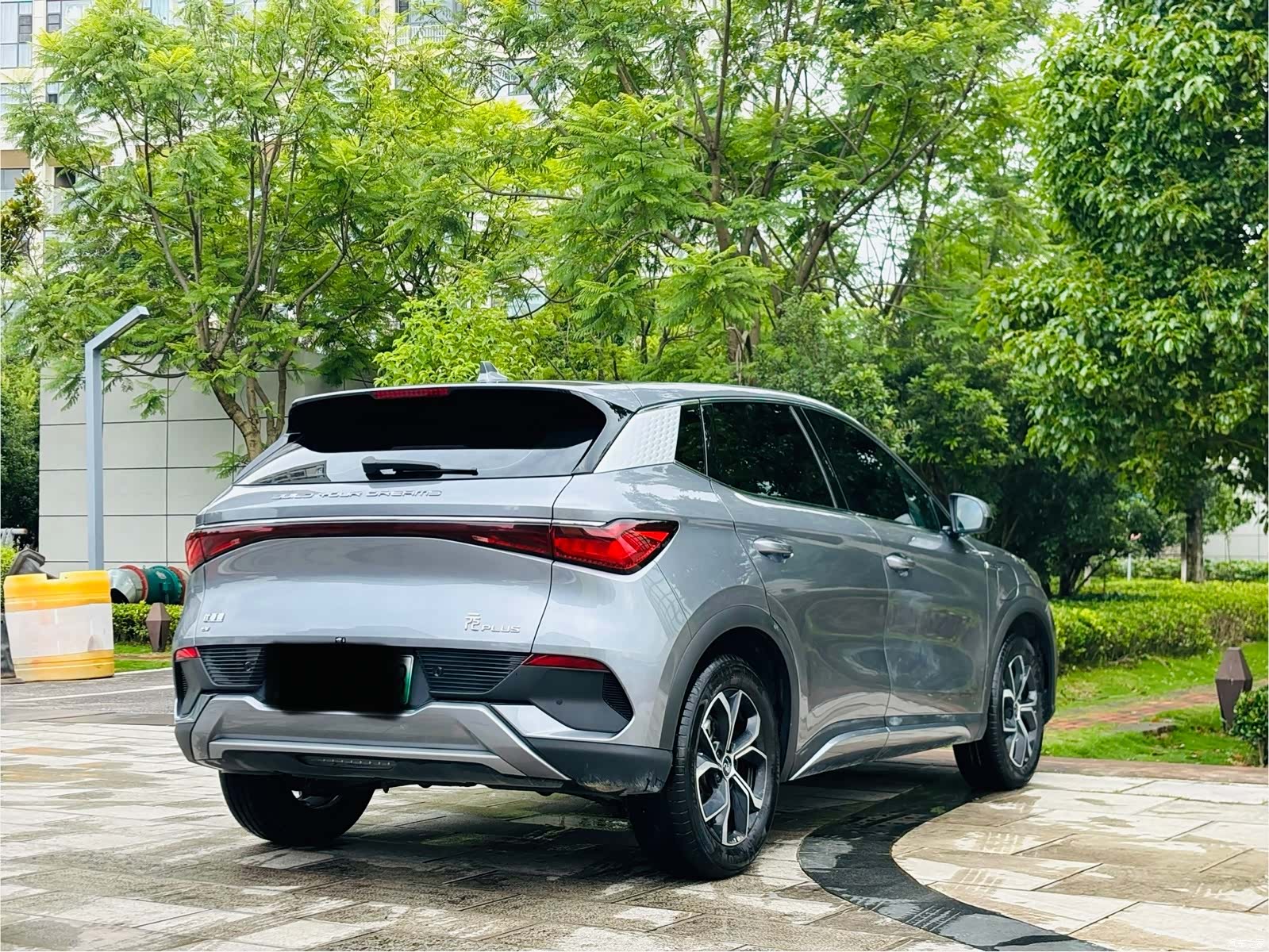 BYD Yuan, 2025 18