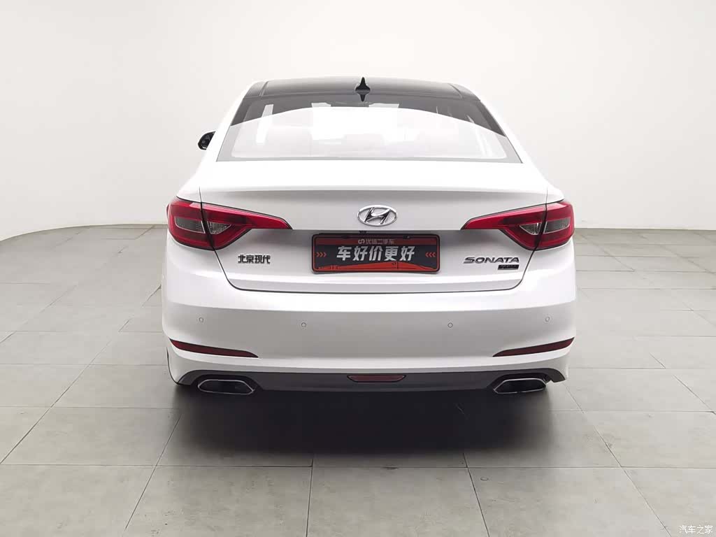 Hyundai Sonata, 2016 4