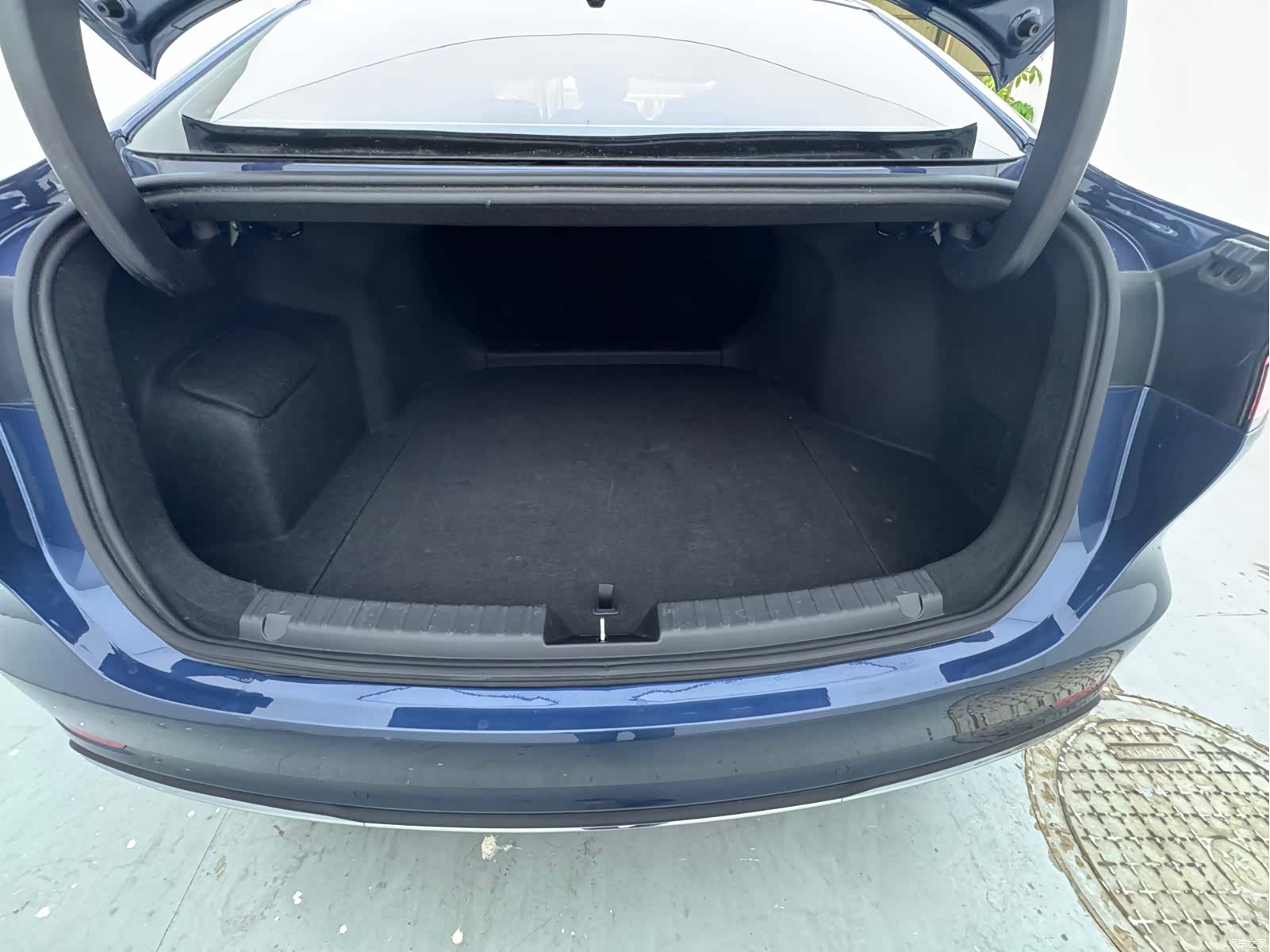Geely A7, 2025 12