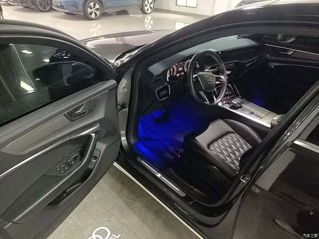 Audi A6L, 2021 16
