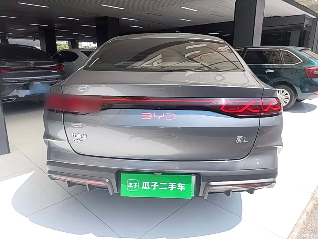 BYD Qin, 2024 6