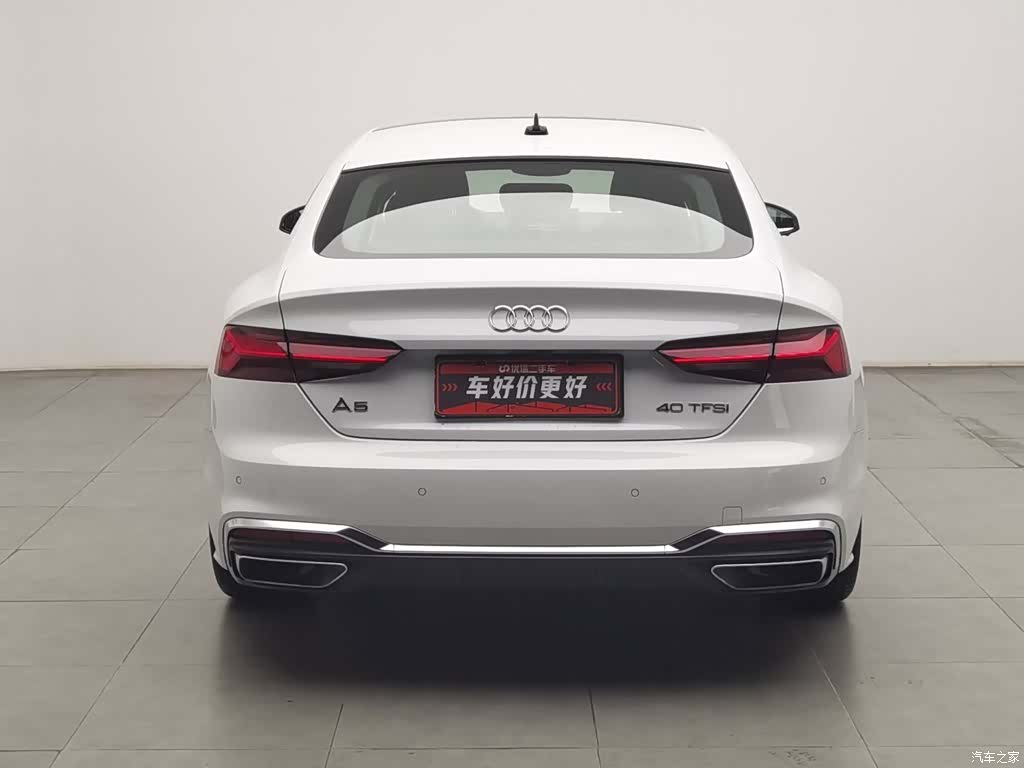 Audi A5, 2021 4