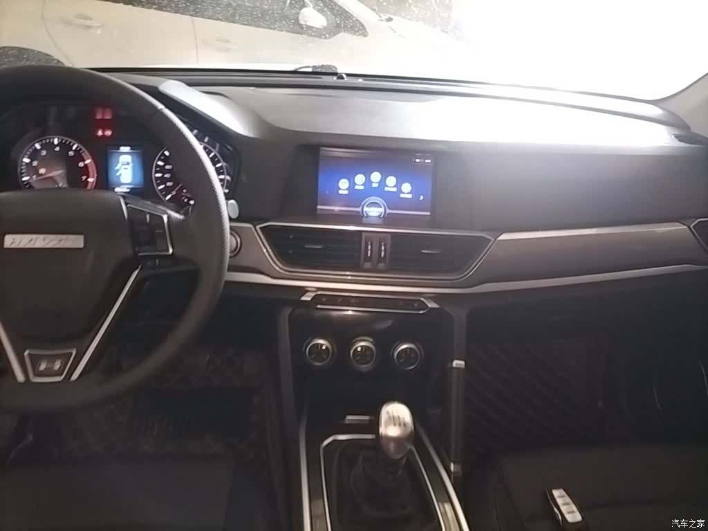 Haval H6, 2019 13
