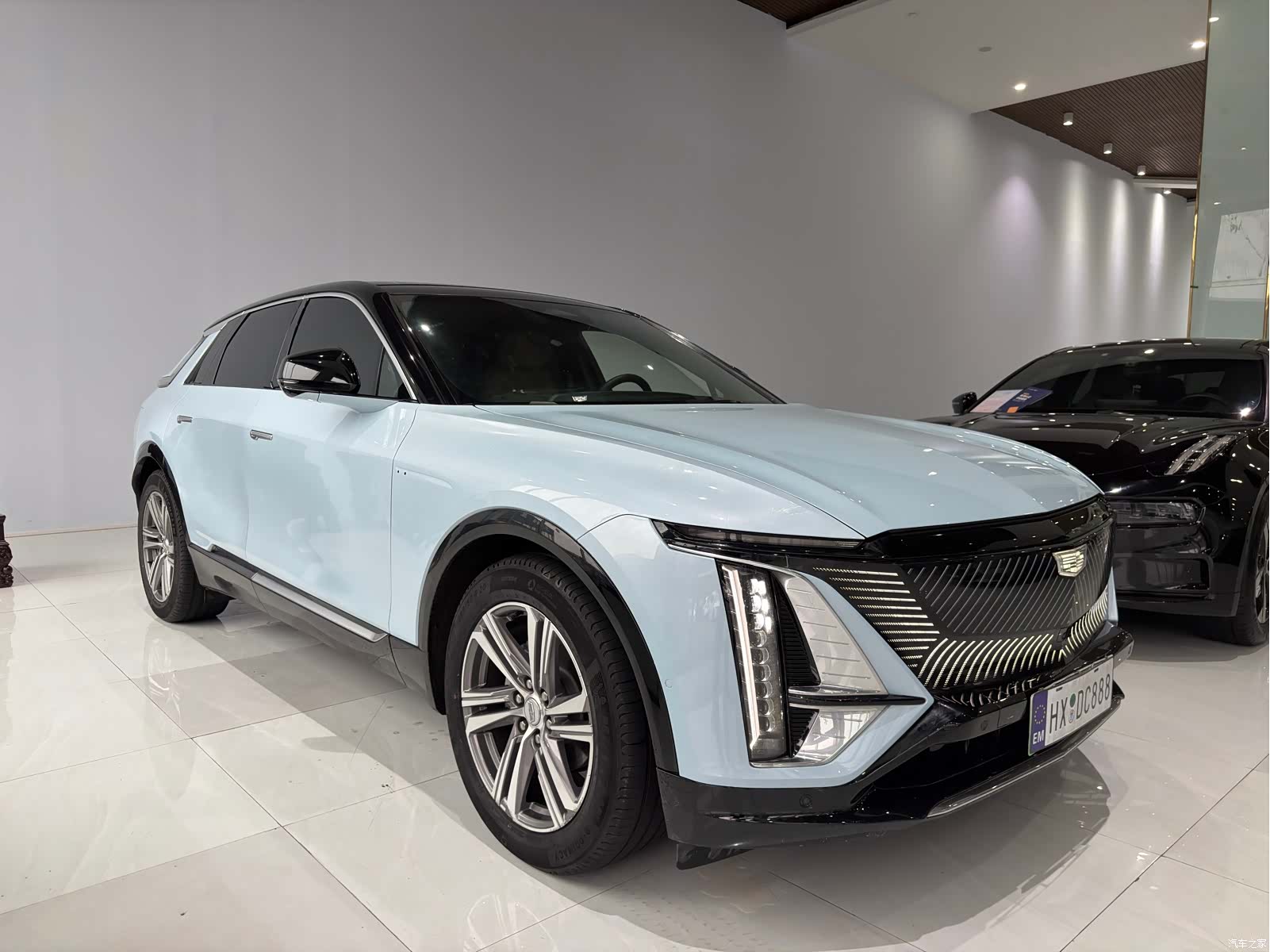 Cadillac IQ, 2023 2