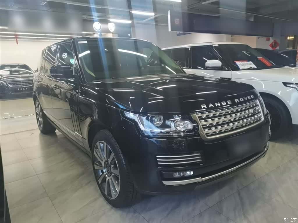Land Rover Range Rover, 2016 4