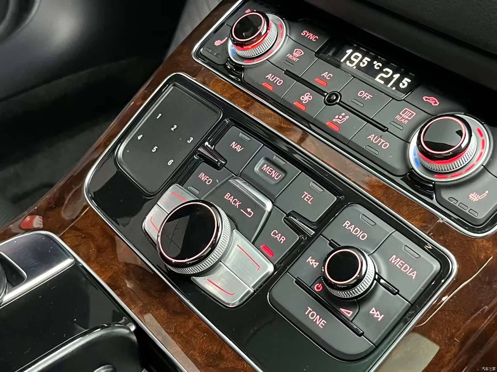 Audi A8L, 2012 18