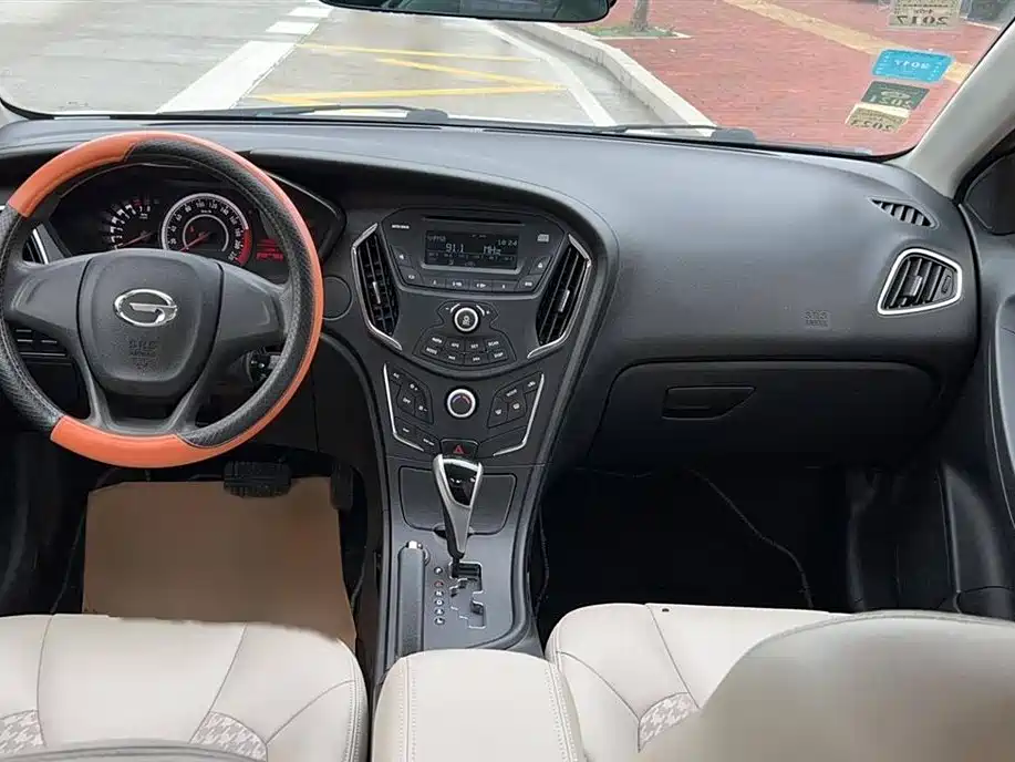 Trumpchi Trumpchi GA3S Vision