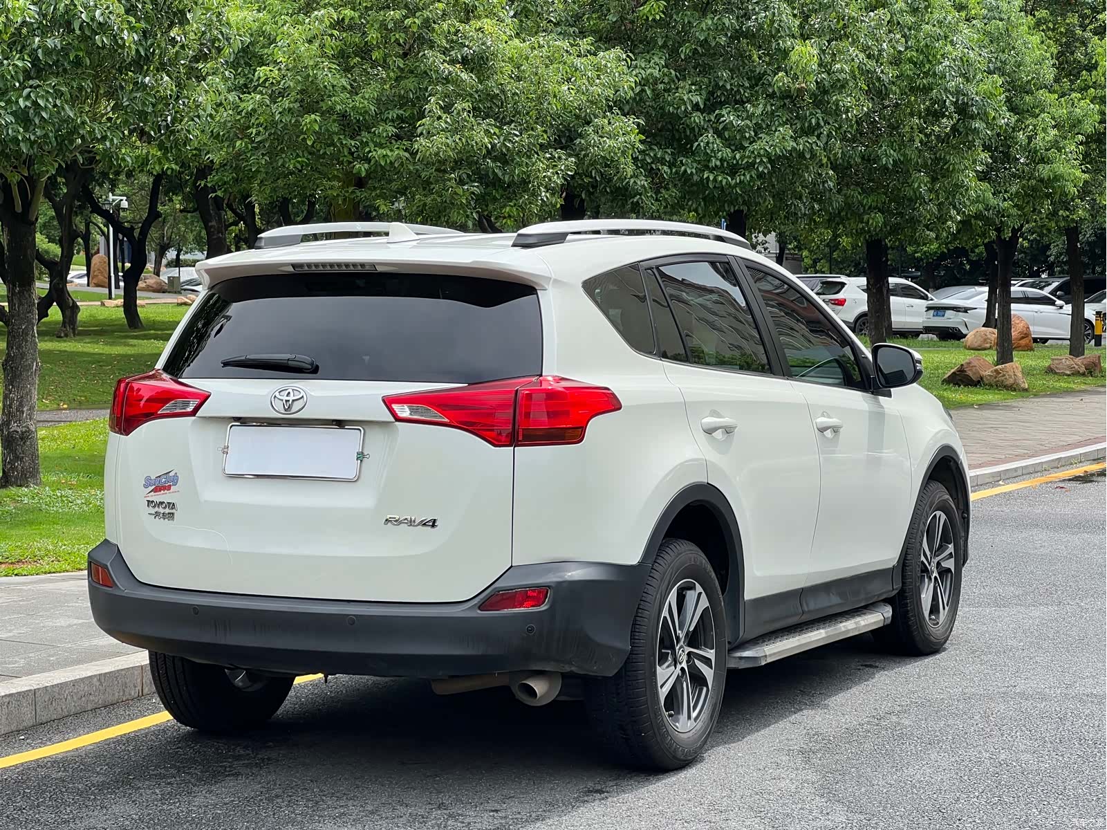 Toyota RAV4, 2016 19