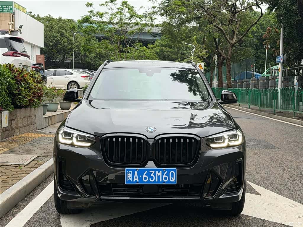 BMW X3, 2021 2