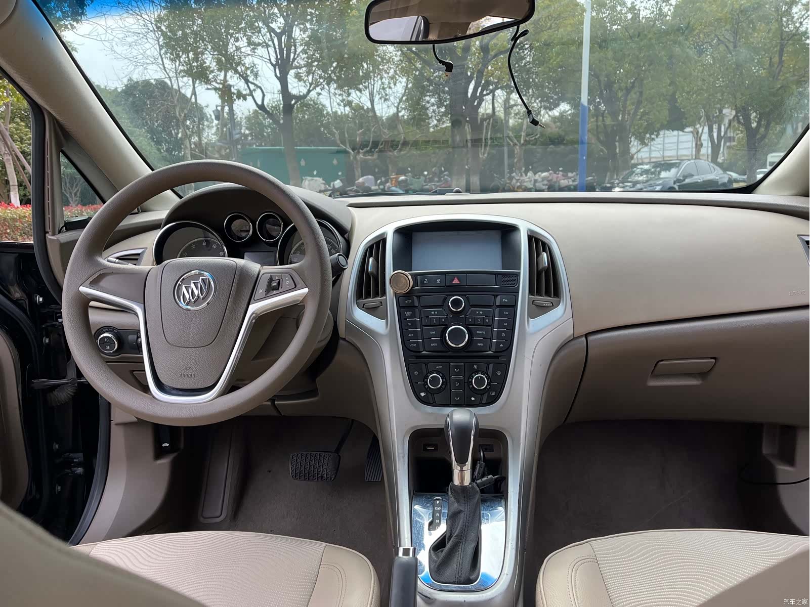 Buick GT, 2013 13