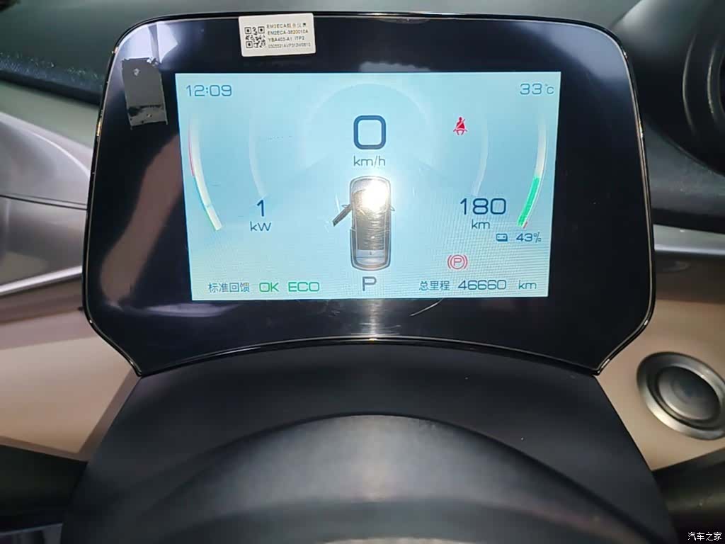 BYD Dolphin, 2023 12