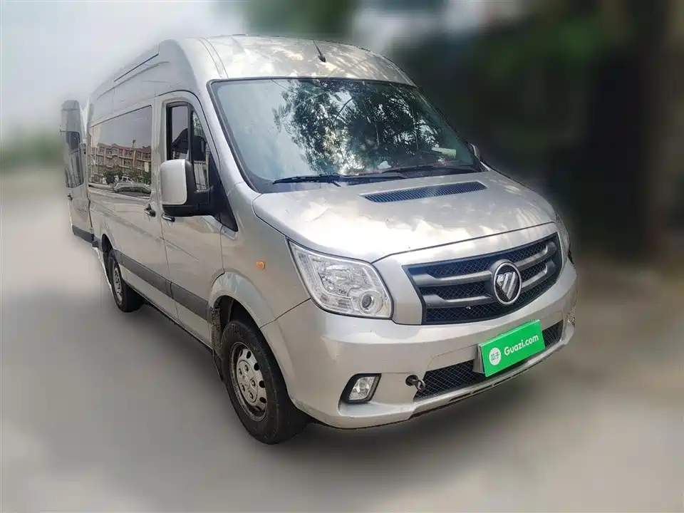 Foton Tuano Foton Tuano