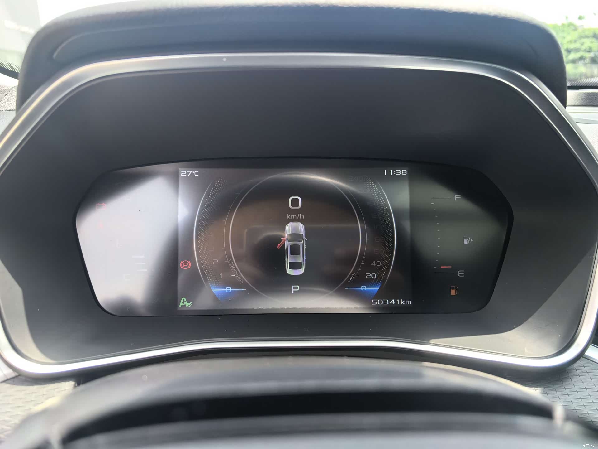 Geely Preface, 2022 11