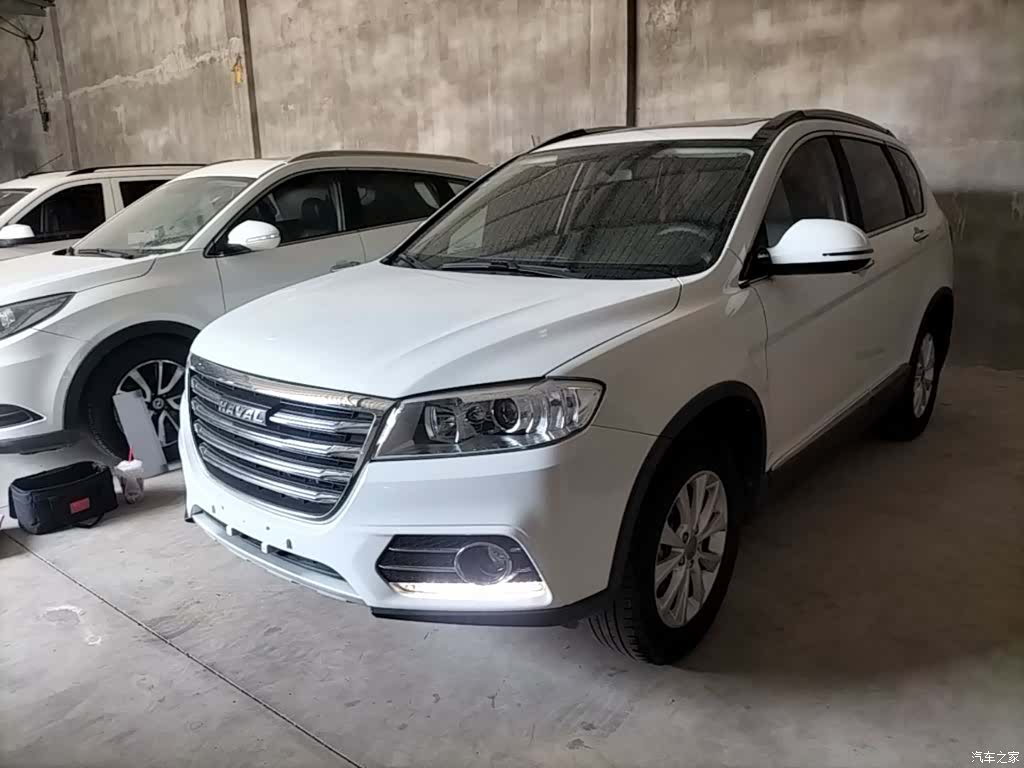 Haval H6, 2019 2