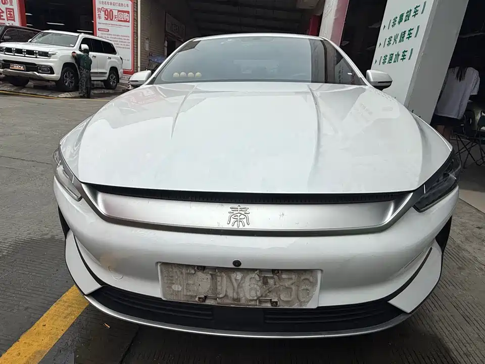 BYD Qin Yuan
