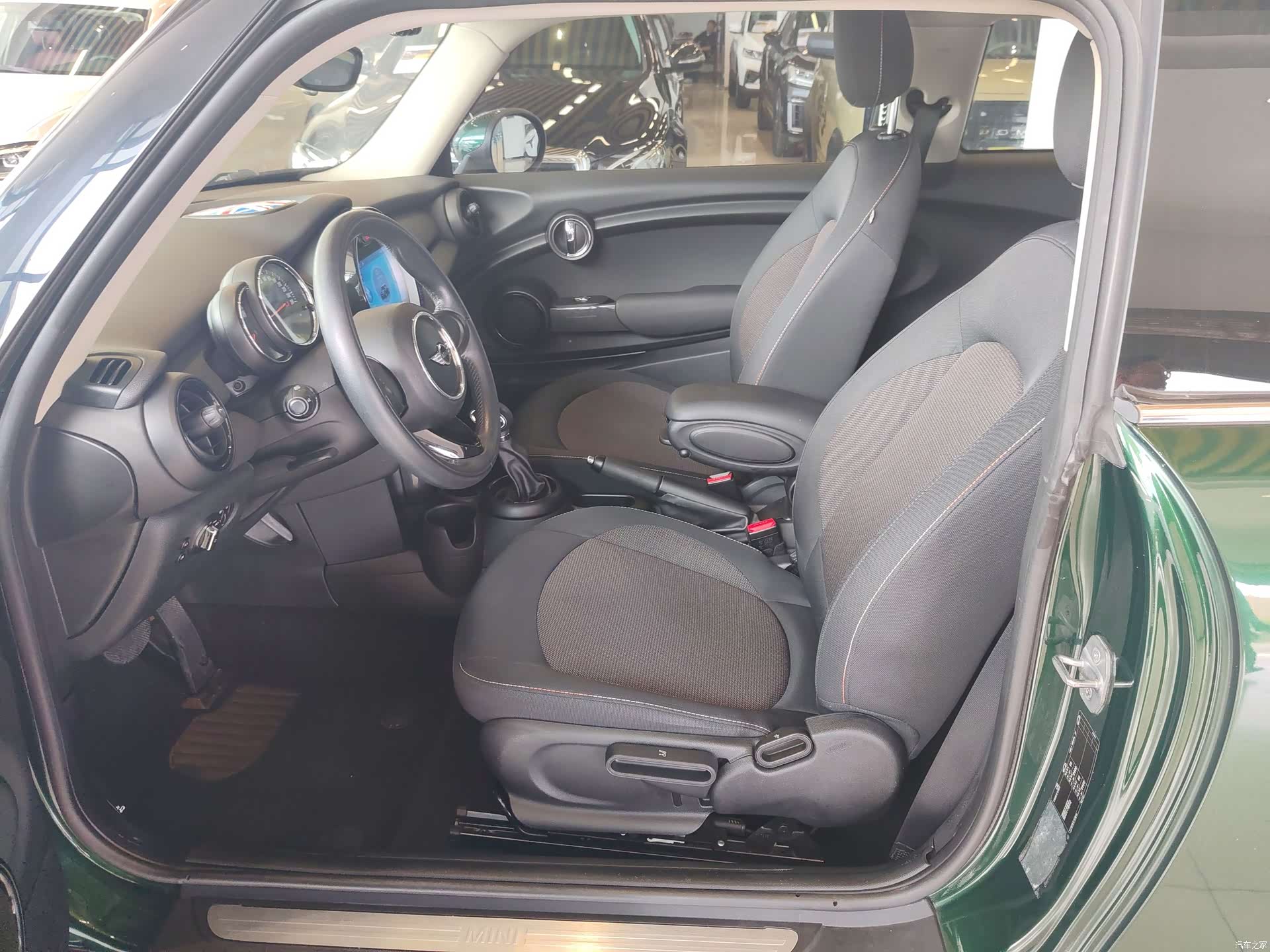 Mini ONE, 2015 7