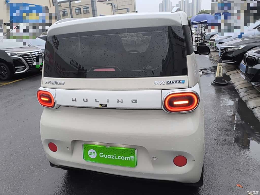 Wuling MINIEV, 2024 6