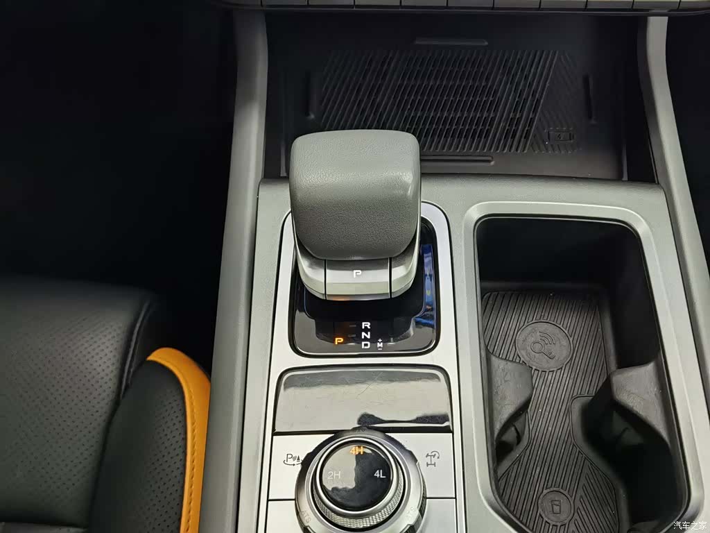 BAIC BJ40, 2024 13