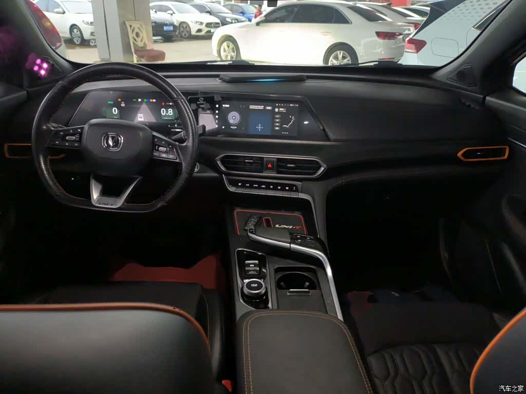 Changan UNI-T, 2021 6
