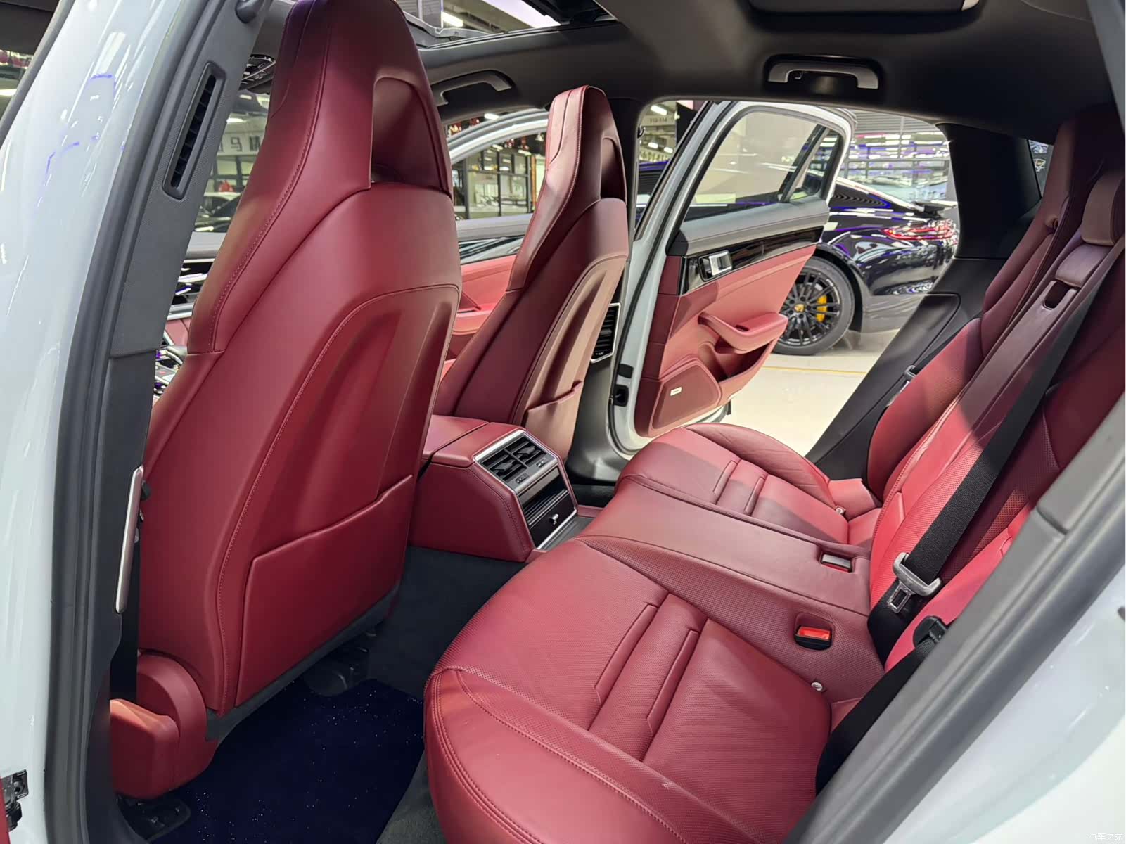 Porsche Panamera, 2019 7