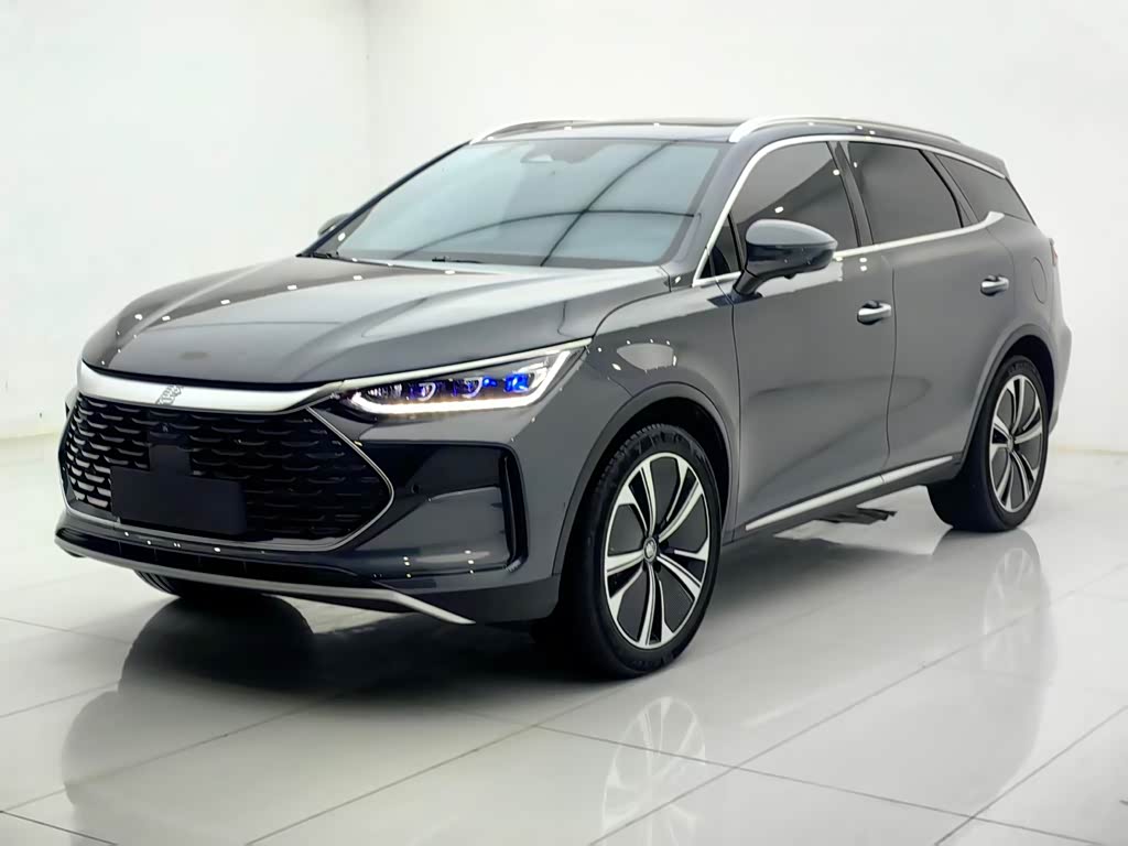 BYD Tang NEV
