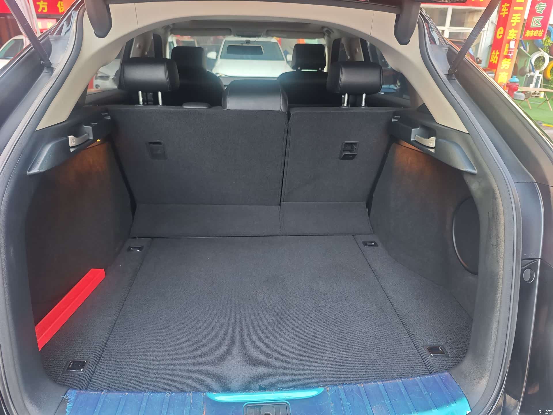 Honda Avancier, 2018 20
