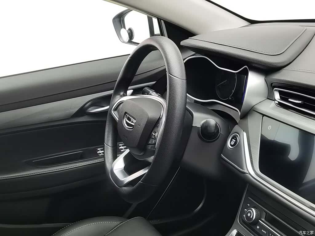 Geely Emgrand, 2021 22