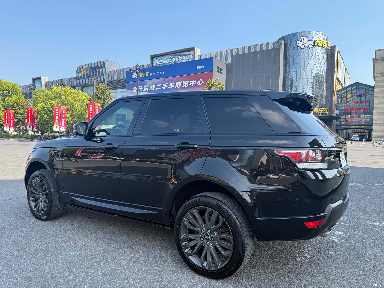 Land Rover Range Rover, 2017 7