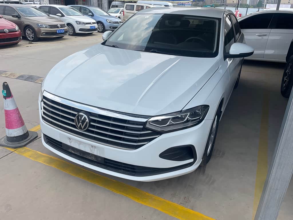 Volkswagen Lavida