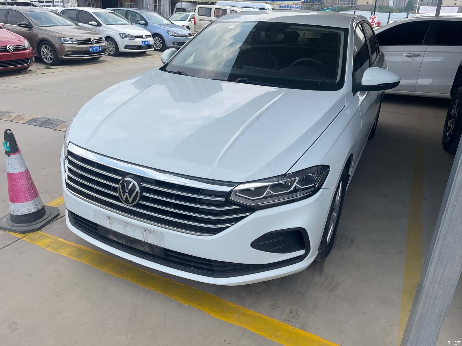 Volkswagen Lavida
