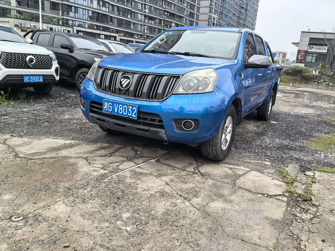 Foton F20, 2021 1