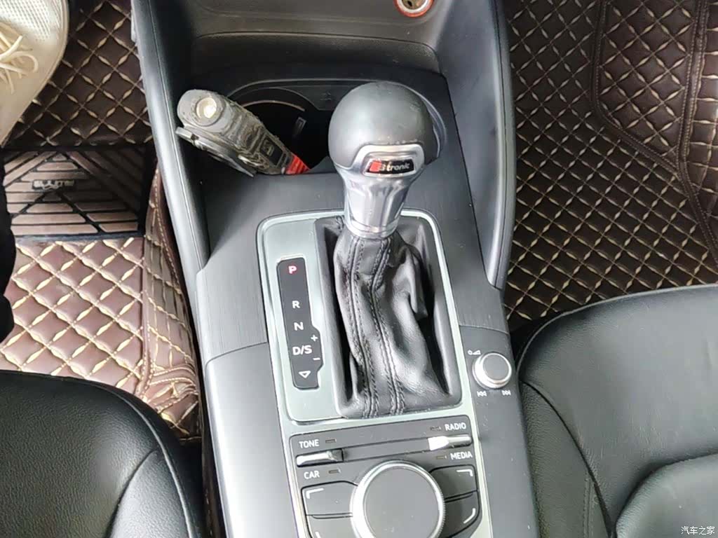 Audi A3, 2016 14