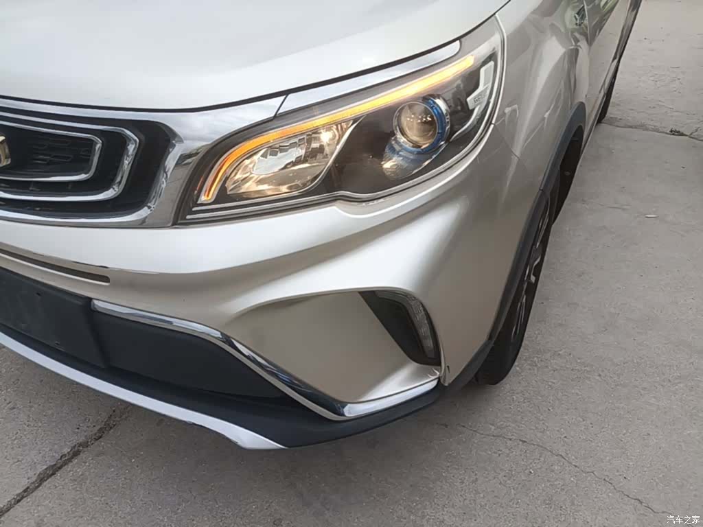 Geely X3, 2018 24
