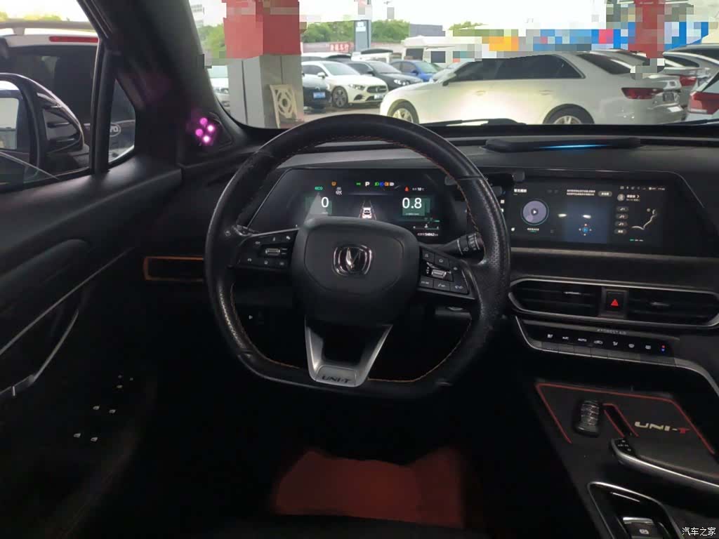 Changan UNI-T, 2021 7