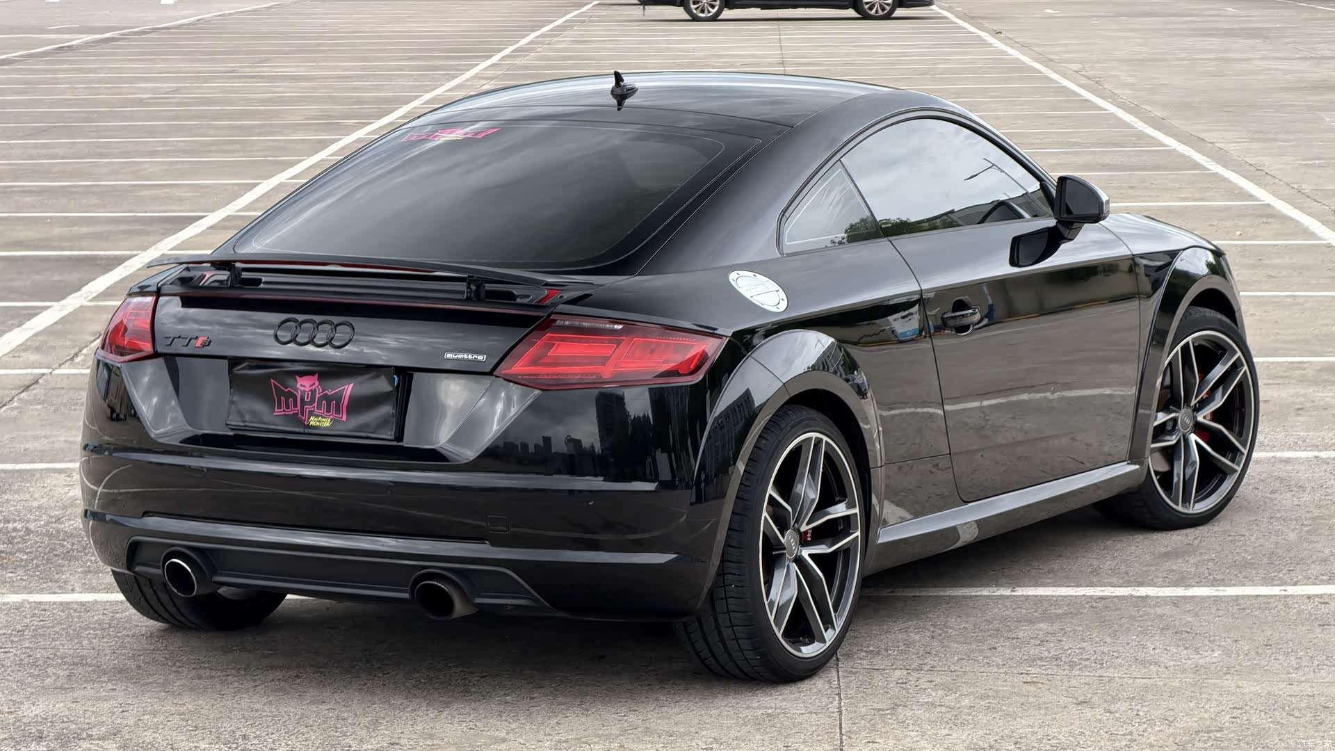 Audi TT, 2016 все фото