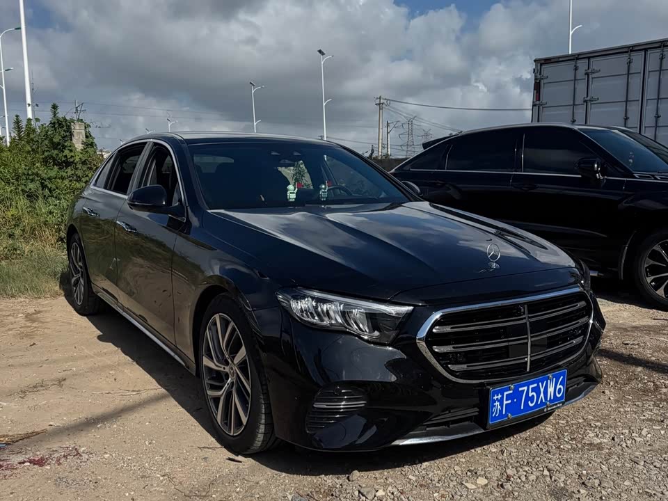 Mercedes-Benz E-class Mercedes-Benz E-class