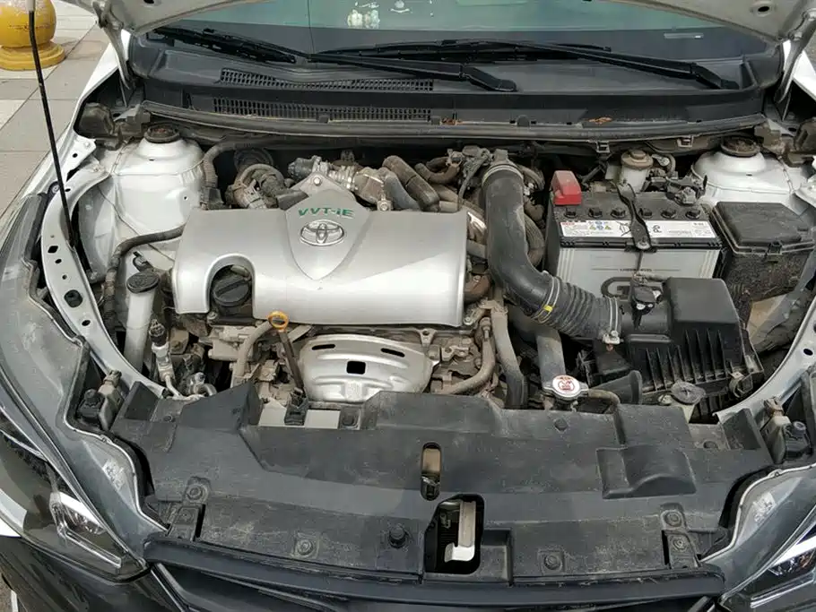 Toyota YARiS L Zhixuan