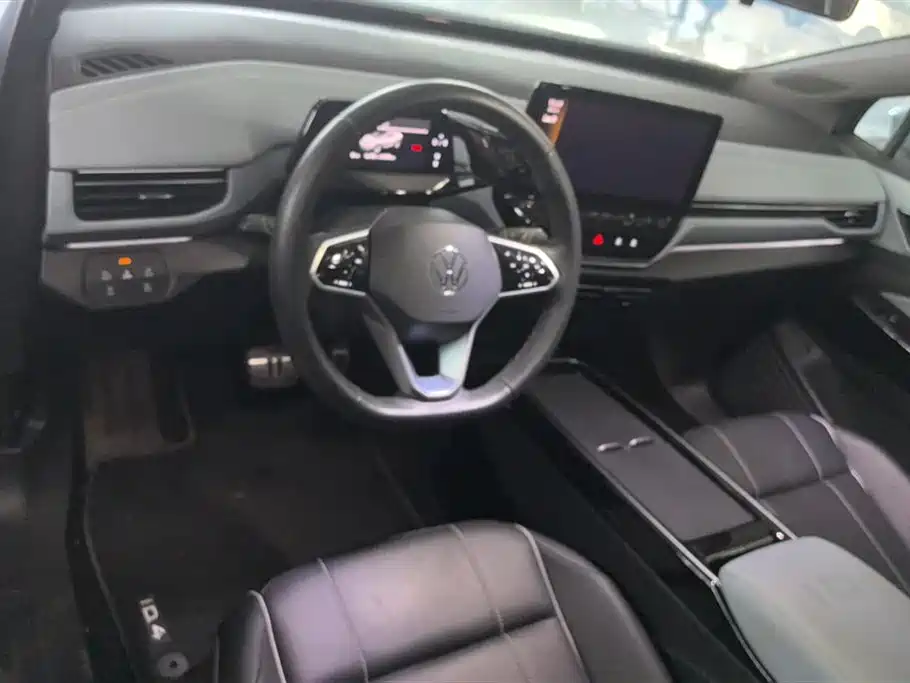 Volkswagen ID.4 X