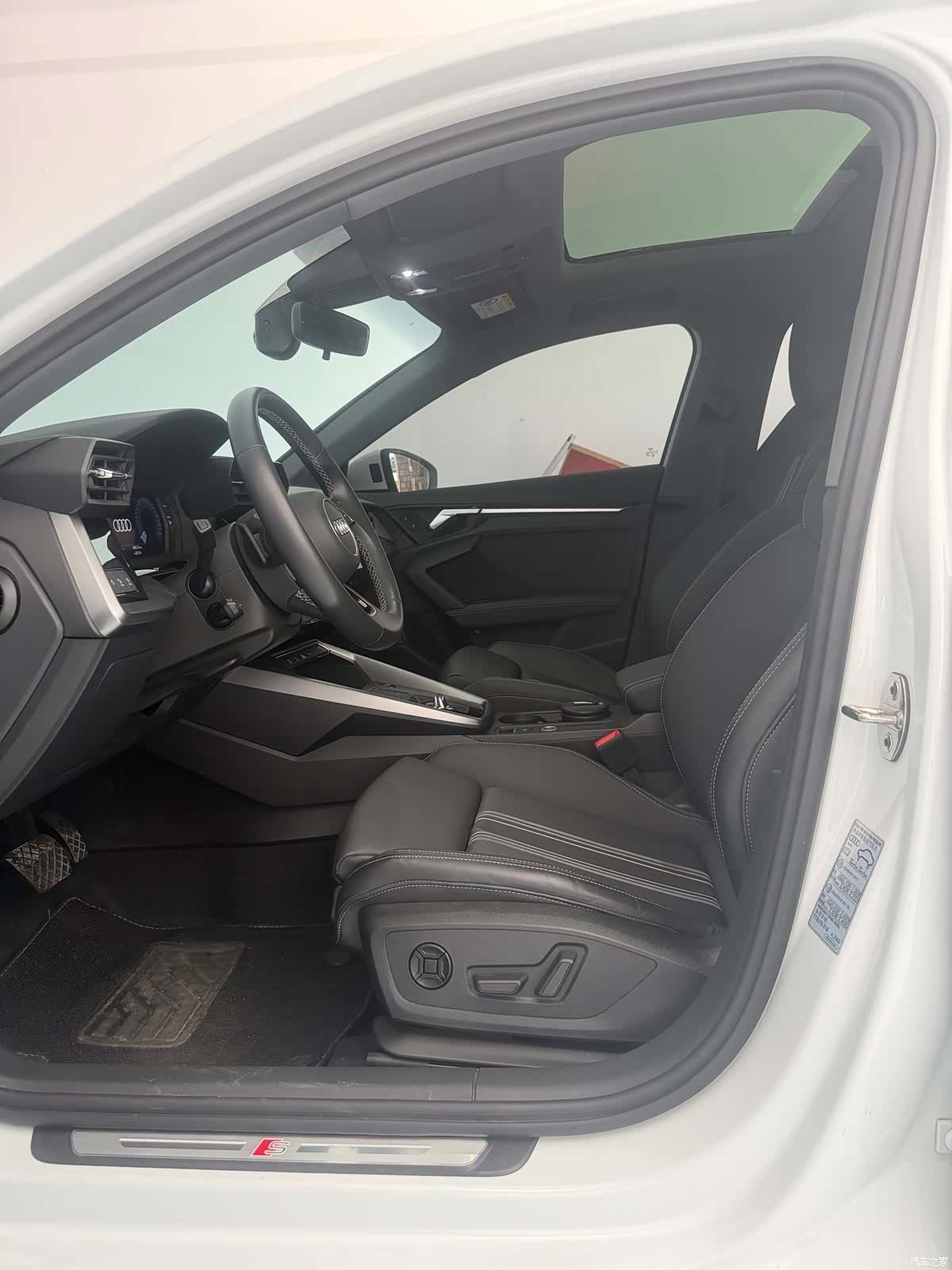 Audi A3, 2022 8