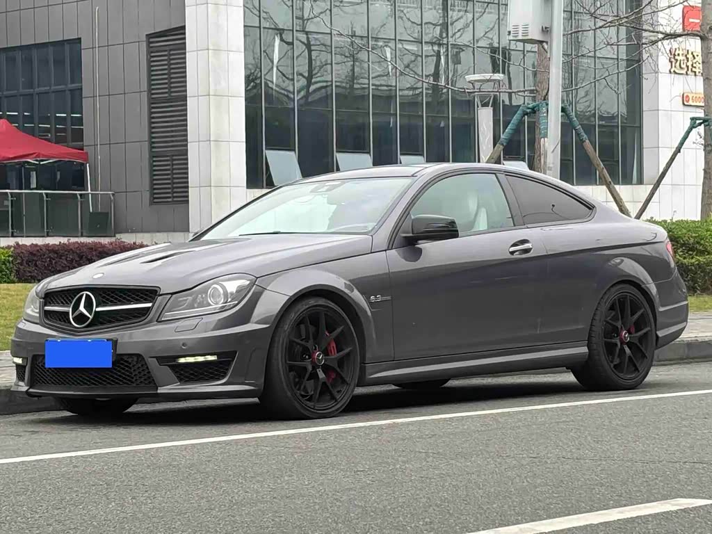 Mercedes-Benz C-Class A MG
