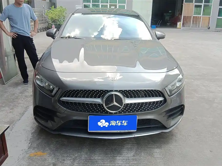 Mercedes-Benz Class A