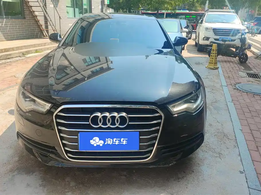 Audi A6L