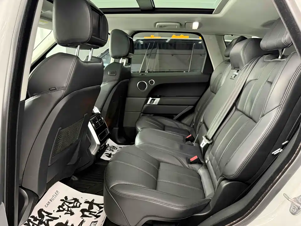 Land Rover Range Rover Sport Land Rover Range Rover Sport