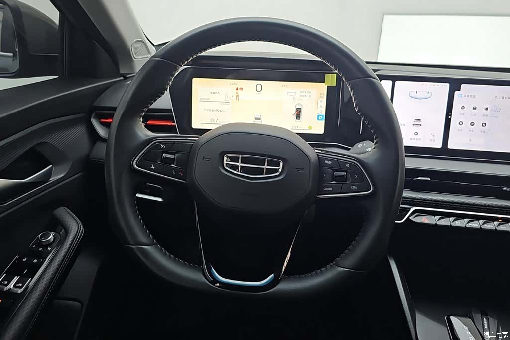 Geely Binray, 2023 15