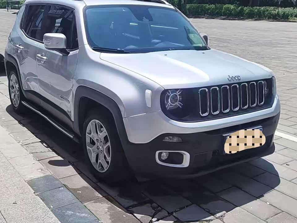 Jeep Freeman