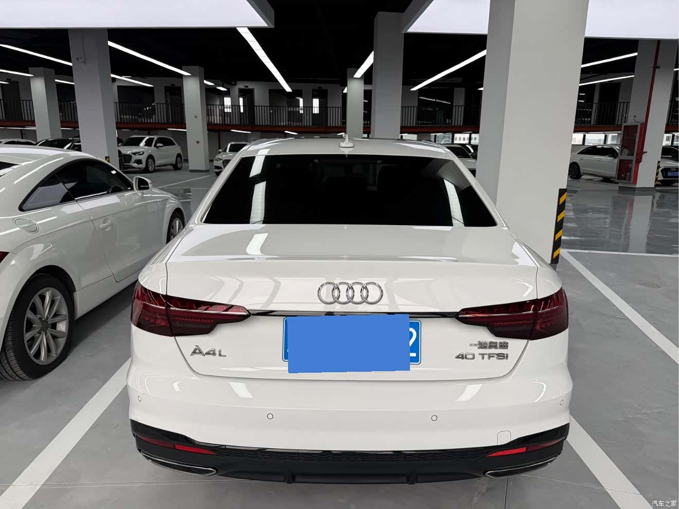 Audi A4L, 2022 14